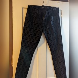 Guess Skull Jeans